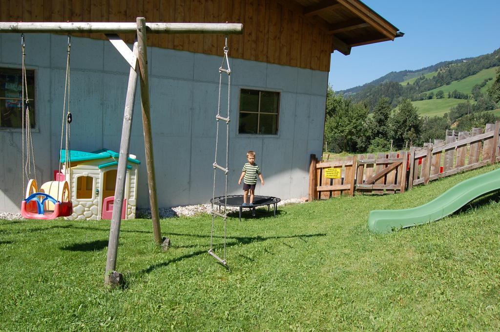 Grossberghof Villa Taxenbach Dış mekan fotoğraf
