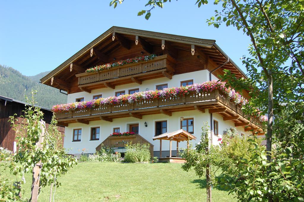 Grossberghof Villa Taxenbach Dış mekan fotoğraf