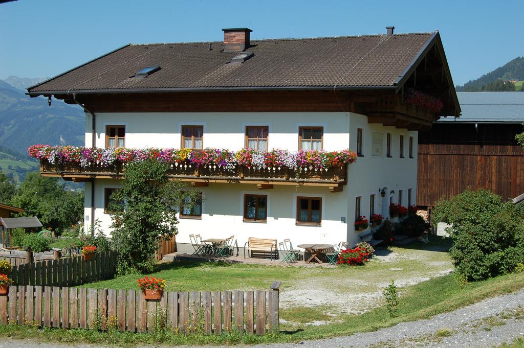 Grossberghof Villa Taxenbach Dış mekan fotoğraf