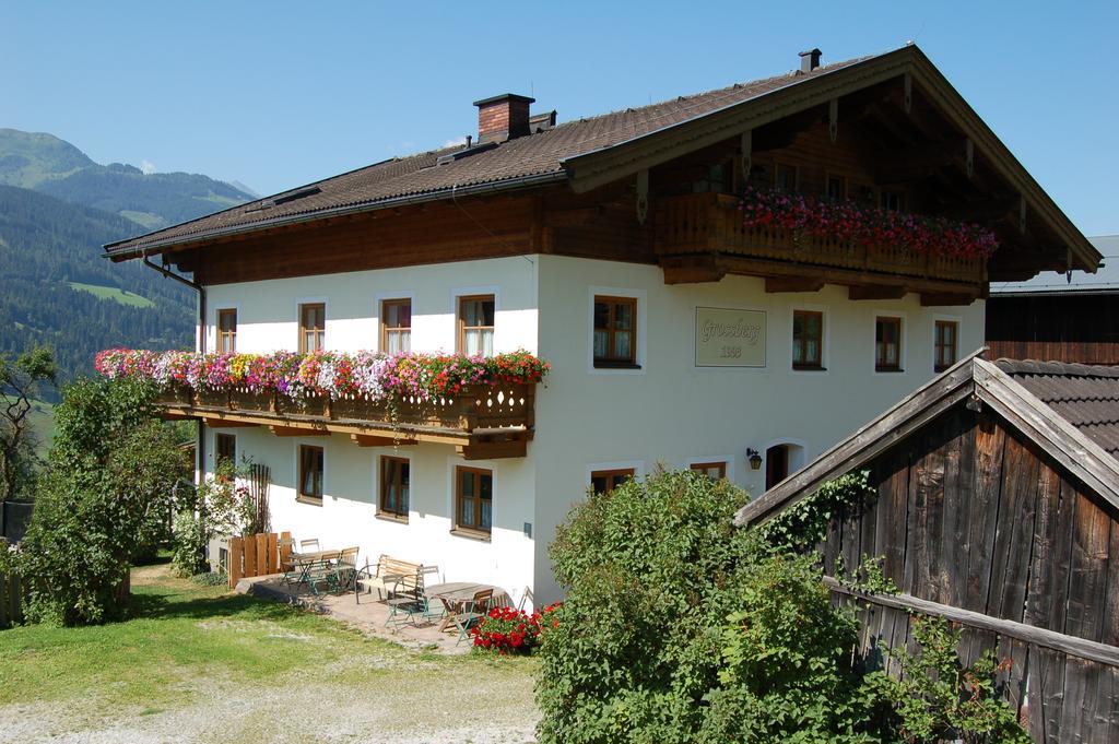 Grossberghof Villa Taxenbach Dış mekan fotoğraf